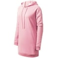 thumbnail image 5 of MixMatchy Women's Casual Oversized Long Sleeve Fleece Hoodie Sweatshirts Loose Hooded Pullover Tunic (S~3X), 5 of 5