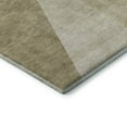 thumbnail image 4 of Addison Rugs Mayfield Washable Transitional Modern Beige Rectangle Rug, 10' x 14', 4 of 6