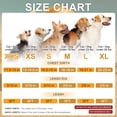 thumbnail image 2 of Juego de arneses y correas para perros BEAUTYZOO Step In, sin tirones, para perros pequeños, 2 of 8