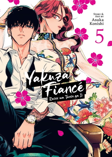 Yakuza Fianc Raise Wa Tanin Ga II Yakuza Fianc Raise Wa Tanin Ga II Vol. 5, (Paperback)