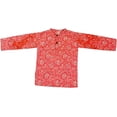 thumbnail image 2 of Bellisimo Fashion Boys Indian Floral Kurta Set, 2 of 5