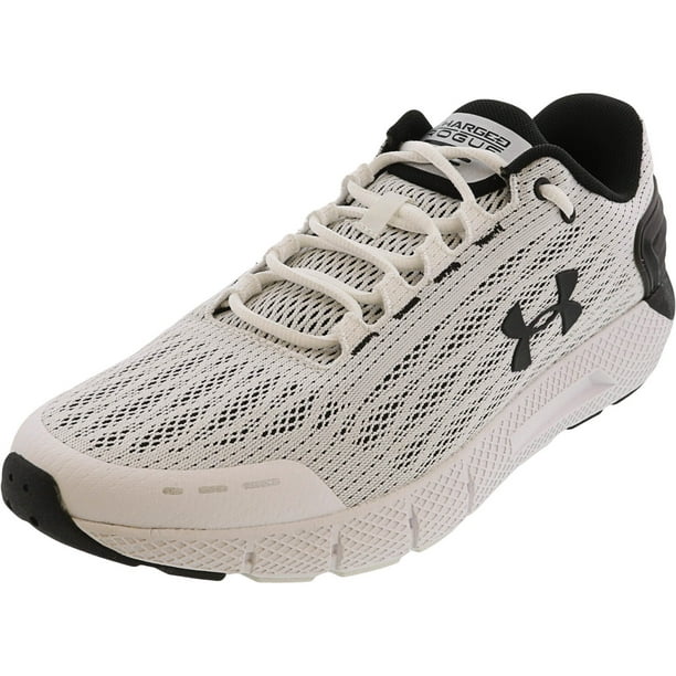 Under Armour - Under Armour Men's Charged Rogue White Ankle-High Mesh ...