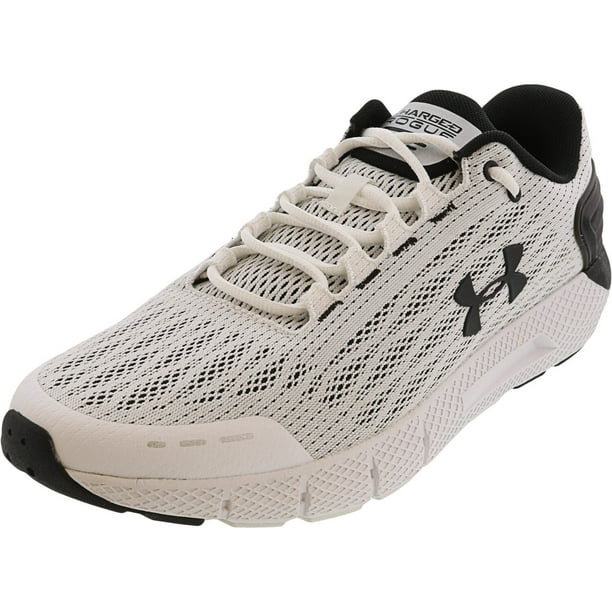 Under Armour Under Armour Men's Charged Rogue White AnkleHigh Mesh
