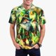 thumbnail image 1 of Balery st. patrick’s day gnomes Camisa Polo de Hombre con Estampado, de Manga Corta y Tejido Medio, Camisa Tipo Golf Polo-Medium, 1 of 6