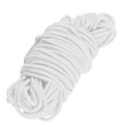 thumbnail image 4 of CIMAXIC Elastic Band White 100M Round Ribbon String Elastic Band Stretch Cord DIY Accessories for Mask Making -2.5mm,3937"X0.1"X0.1", 4 of 4