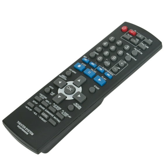 Remote Control N2QAYB000209 Replace for Panasonic DVD Home SC-PT560EE-K SC-PT860