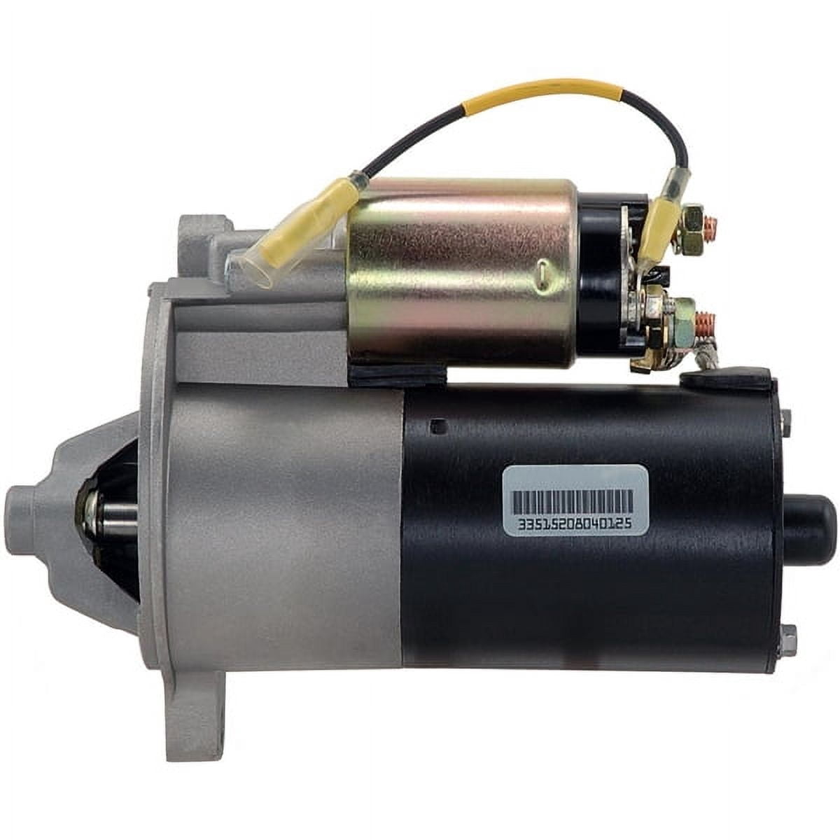 ACDelco 337-1045 Starter Motor Fits select: 1991-2003 FORD EXPLORER, 2005-2010 FORD MUSTANG