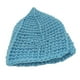 thumbnail image 5 of Gorro tejido Zulema gorro de pelota de esquí muñeca holgada gorro cálido de invierno para muñecas Blythe Doll 1/ de niña Azul, 5 of 7