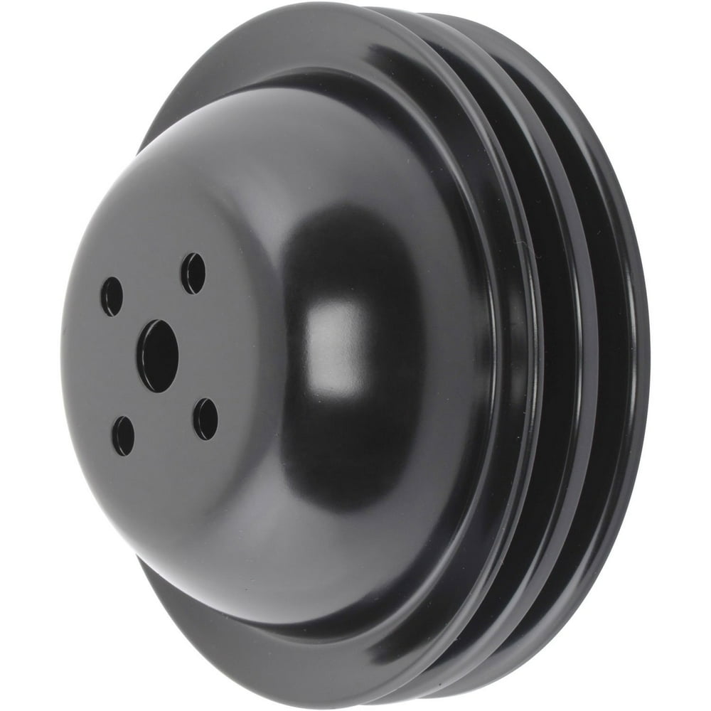 JEGS 514125 Water Pump Pulley for Big Block Chevy