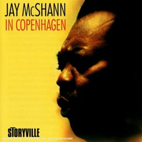 Jay McShann - In Copenhagen - Music & Performance - CD