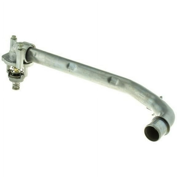 Motorad Engine Coolant Thermostat Housing Assembly,Engine Coolant Thermostat P/N:860-221 Fits select: 2017-2021 GMC ACADIA, 2017-2021 CADILLAC XT5