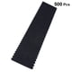 thumbnail image 3 of EeaseMX 500 tiras de esponja desechables para mascarillas nasales, adhesivos de esponja para mascarillas, suministros para mascarillas protectoras N95 (negro), 3 of 7