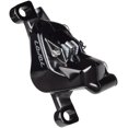 thumbnail image 2 of SRAM Level Silver Stealth Disc Brake Caliper Assembly - Front/Rear, Post Mount, 2-Piston, Black, C1, 2 of 2