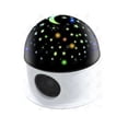 thumbnail image 1 of Foco Led Proyector Estrellas C/bocina Musica Bluetooth Niños Genérico Crystal Magic, 1 of 6