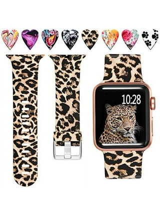 Air Bands - Animal Print - Leopard Edition - TRAINLIKEFIGHT