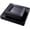 Black, variant on 60PCS Black Plastic Plates Square, 30 Dinner & 30 Dessert Plates Heavy Duty, Fancy Disposable Plates for Party, Wedding and other Events