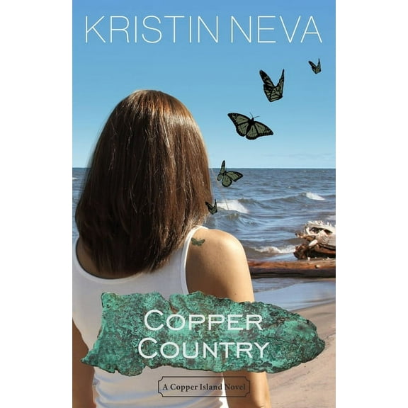 Copper Island Novel: Copper Country #2 (Paperback)