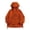 Orange-mens sun jacket uv protection, variant on UPF 50+ Men's Sun Blocking Hooded Windbreaker Lightweight Water-Resistant Casual Outdoor Jacket with Pockets,Yellow,XXL