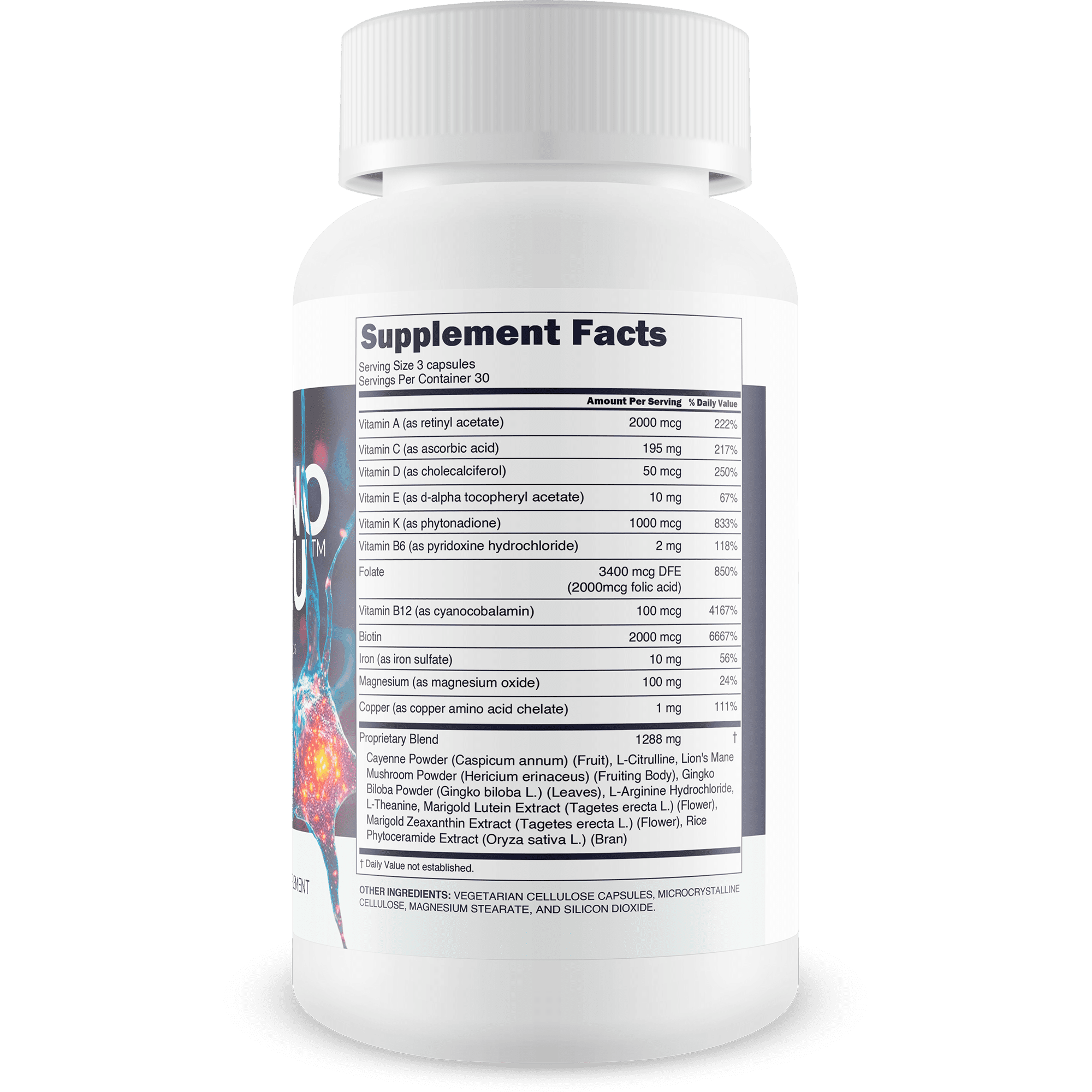Memory Kioku No Kaifuku - Our Best Brain Supplements for Memory and Focus - Brain Booster Supplement - Improved Neuro Power Iron Brain Formula - Memo Boost Brain Honey Trick