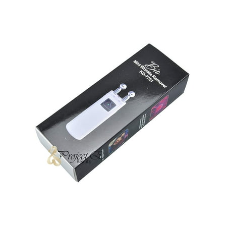 Project E Beauty Microcurrent Bio Wave Galvanic Eye Zone Lifting Wrinkle Remover Skin Tighten Eye Wrinkle Remover Massager