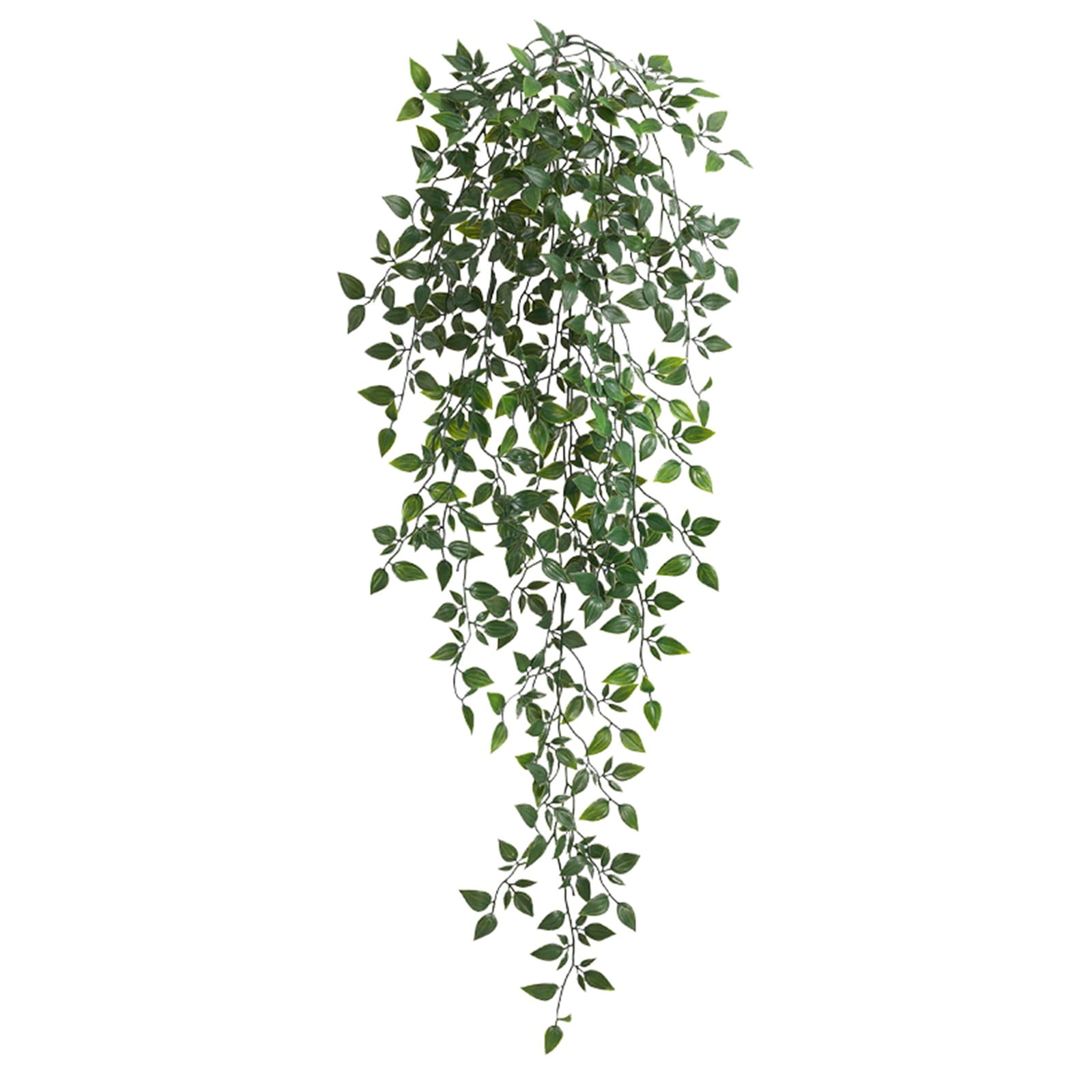 Simulated Green Leaf Wall Hanging Vine Family Decoration Simulated