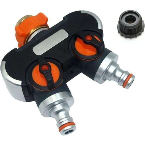 Hose Connectors Garden Hose Diverter, Hose Connector, Hose Connector Adapter, Hose Diverter Connector Set Tap Connector