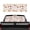 Baseball Snack Theme, variant on POLERO Cartoon Honeycomb Bee Truck Rear Window Decal 66.9 x 22.4 Inches, Perforated Vinyl One-Way See-Through Decal for Most Pickup Truck Models, Easy to Install and Durable