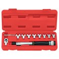 thumbnail image 2 of Genius Tools Torque Handle Set 6 to 30 Nm 10 Piece Precision Adjustable Drive Durable Construction - TO-210N30, 2 of 9