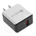 thumbnail image 1 of Mistaha Universal US Plug Power Adapter With USB Power Adaptor Socket Plug Home Travel Adaptor, 1 of 7
