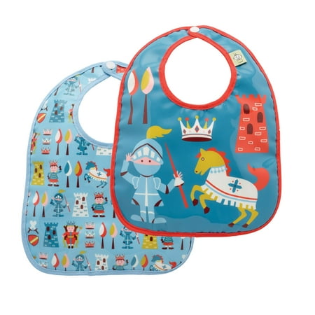 SugarBooger Good Lunch Snack Sack S/3 Retro Robot