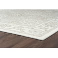 thumbnail image 5 of Traditional 5x7 Area Rug (5'3'' x 7'3'') Oriental Taupe, Gray Living Room Easy to Clean, 5 of 10