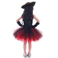 thumbnail image 2 of Vestido de fiesta de piratas para niñas, vestido de princesa para niñas, 2 of 5