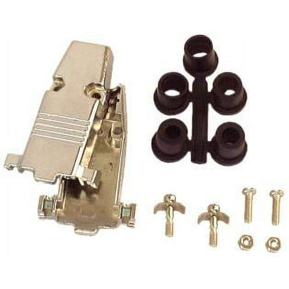 IEC DB09HM DB09 Metal Hood