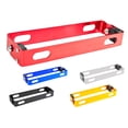 thumbnail image 3 of Easy Install License Plate Frame Versatile License Plate Stand Metal for Motorcycle & Electric Scooter Customization, 3 of 8