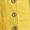 Yellow, variant on Women's Casual Long-Sleeve Button Front Dress