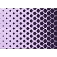 thumbnail image 1 of Ahgly Company Machine Washable Indoor Rectangle Transitional Blossom Pink Area Rugs, 7' x 9', 1 of 7
