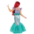 thumbnail image 6 of Girl's Little Mermaid Ariel Costume, 6 of 11
