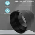 thumbnail image 3 of 75mm To 60mm Parking Heater Ducting Reducer Connector Air Heater Duct Pipe Reducer Adapter Converte, 3 of 5