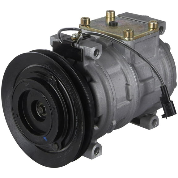 Spectra Premium 0658344 Air Conditioning Compressor - HVAC