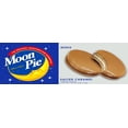 thumbnail image 4 of MoonPie Moon Pies Mini Individually Wrapped 72 Count, 4 of 7