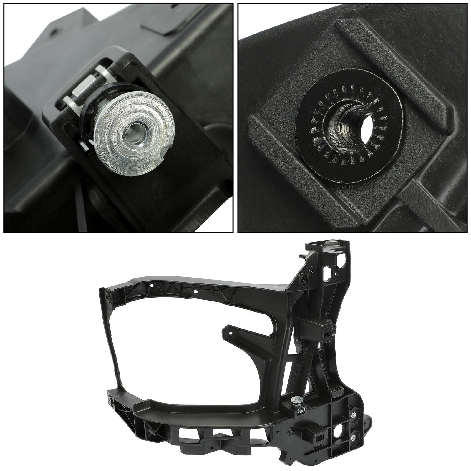 ramheadさま専用 Amazon.com: ECOTRIC Radiator Support Headlamp Mounting
