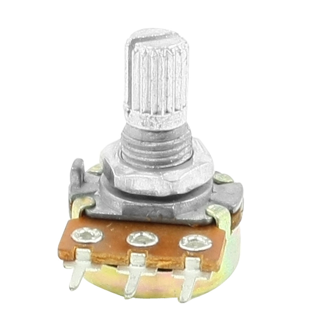 Aexit B50K 50K Ohm Drehpotentiometer Mit Schalter - WH138 Modell