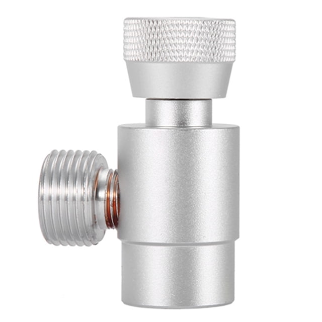 Adaptador de recarga de Cilindro C NikouMX CO2 Conector de recarga C