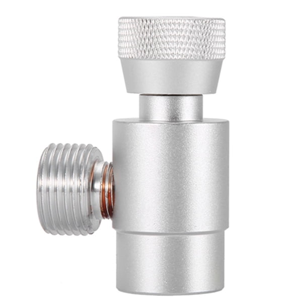Adaptador de recarga de Cilindro C NikouMX CO2 Conector de recarga C
