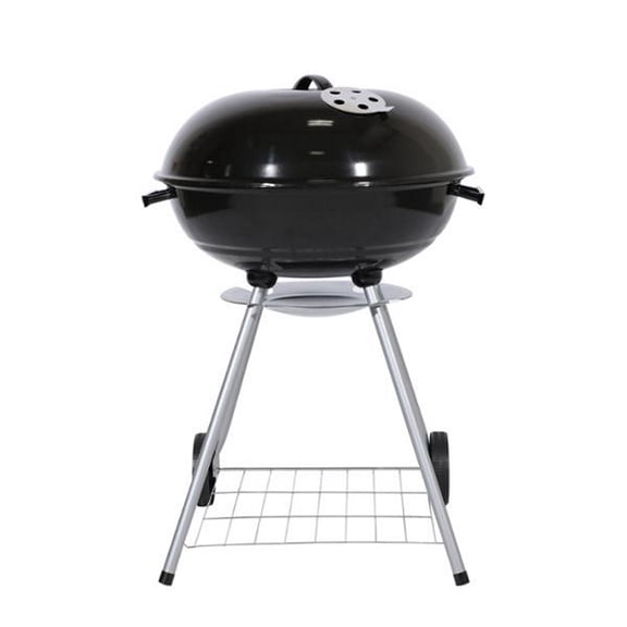 asador de carbón redondo 55.8 cm