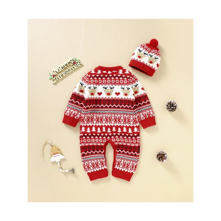 Newborn sweater shop outfit