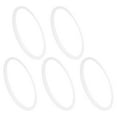 thumbnail image 4 of Pressure Cooker O Ring,5pcs Pressure Cooker Sealing Universal Pressure Cooker Gaskets Pressure Cooker Gaskets High Capacity, 4 of 14