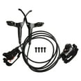 thumbnail image 1 of Bike Brake Hydraulic Disc Oil Brakes with Lever Set Pre-Filled Left Front Right Back, 1 of 9