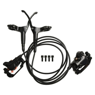 RIDEREVER Triva Carbon Lever Hydraulic Disc Brake Set Di2 For Aero