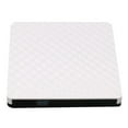 thumbnail image 1 of USB External DVD RW Burner High Speed Transfer Optical Disk Drive and CD Player DVD Recorder ,Plug and Play, 1 of 6